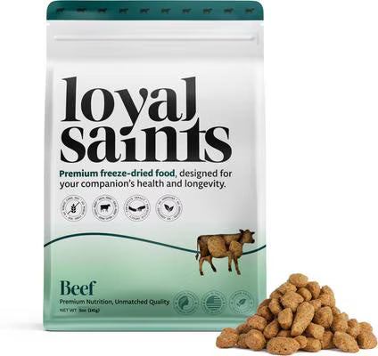 Freeze Dried Raw Beef — 14oz