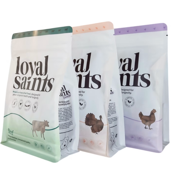Variety Pack — 5oz | Beef, Chicken & Turkey with Salmon