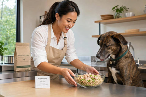 Women Founders Changing Pet Food Standards