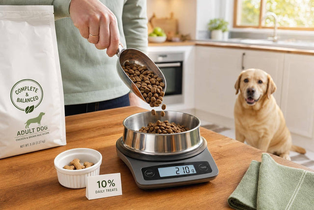 Nutritional Strategies for Overweight Dogs