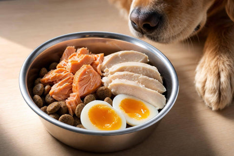 Protein Bioavailability in Dog Food: What to Know