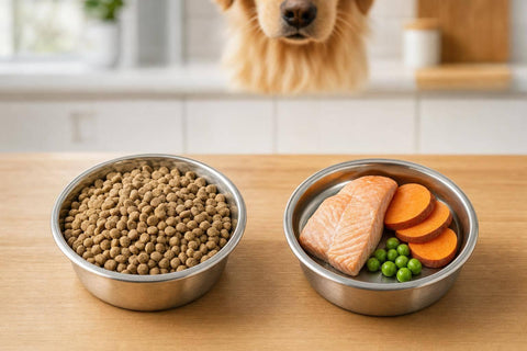 Hydrolyzed vs Limited Diets for Gut Inflammation