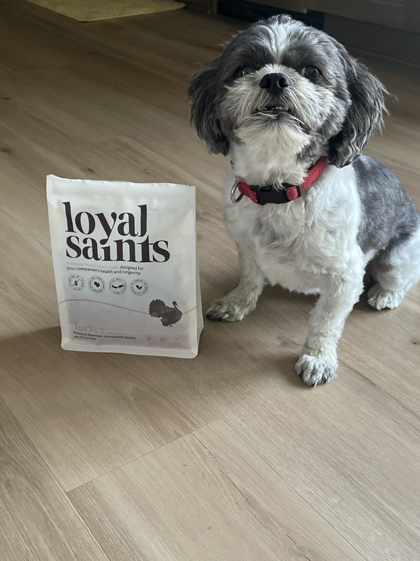 Freeze-Dried Raw Dog Food in Bend OR — Premium, No Freezer Needed