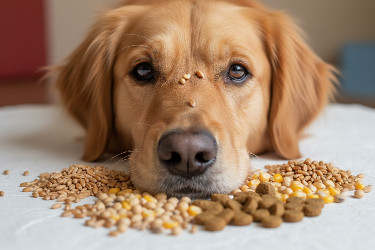 Dog Food for Sensitive Stomachs: Why Freeze-Dried Raw Actually Works