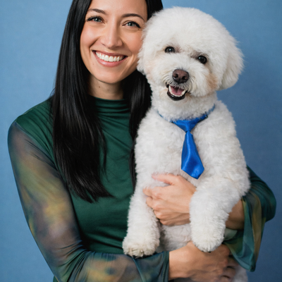 Kristina, Founder of Loyal Saints
