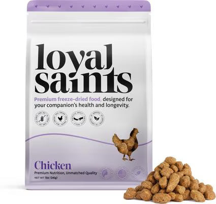 Freeze Dried Raw Chicken — 5oz