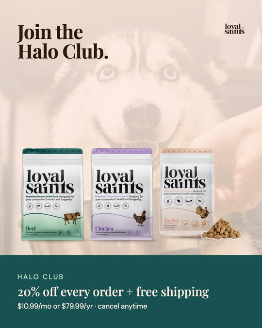 Join the Halo Club.
